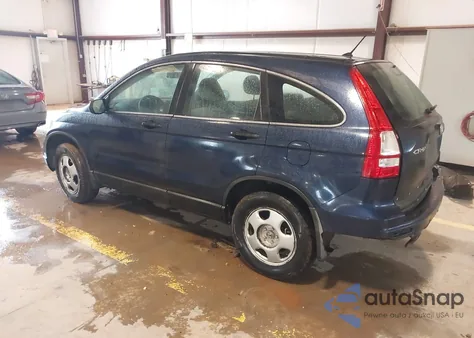 2010 Honda Cr-V Lx from USA, damaged, VIN 5J6RE3H34AL023753